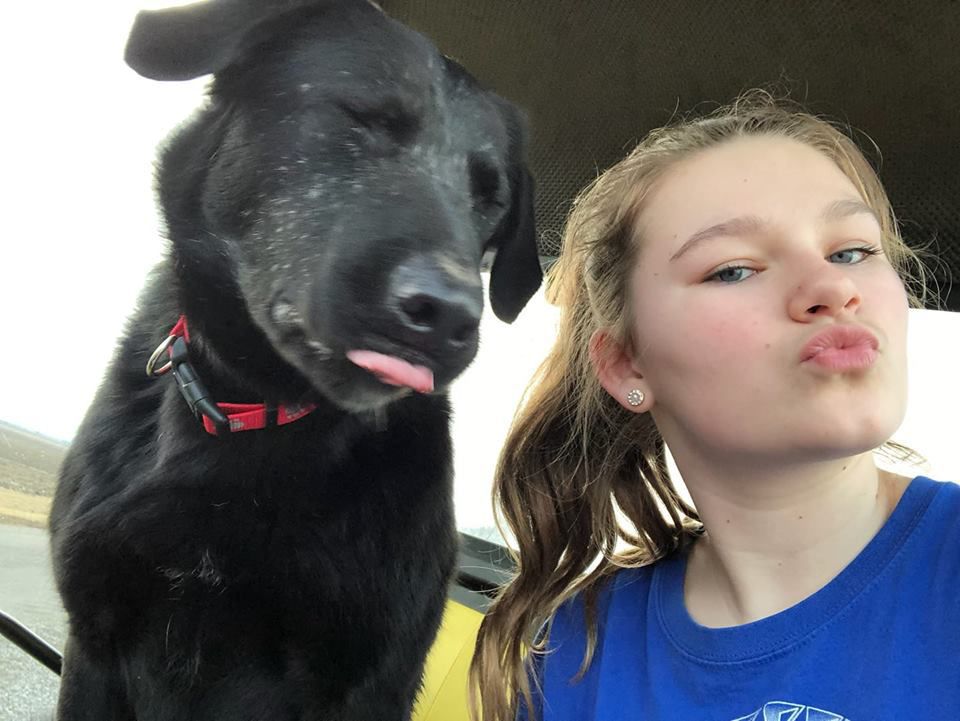 Best buds!
